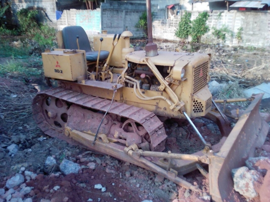 ขายรถแทรกเตอร์ขนาดD2ใช้งานได้เหมา3คันถูกๆไปเลย