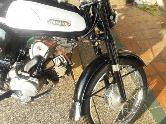 yamaha yg1 พร้อมทะเบียน