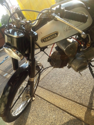 yamaha yg1 พร้อมทะเบียน