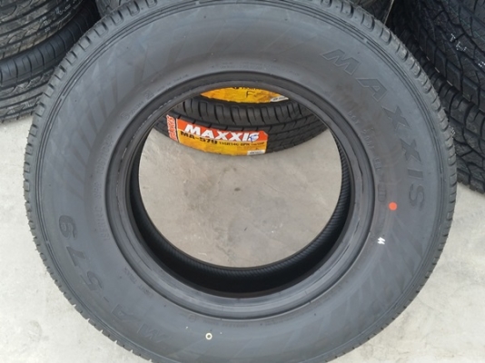 ขายยางใหม่ 195R14 ปี 16 MAXXIS MA-579  1เส้น= 1750เส้น