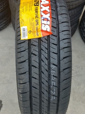 ขายยางใหม่ 195R14 ปี 16 MAXXIS MA-579  1เส้น= 1750เส้น