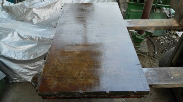 ** ขอบคุณผู้ซื้อ &amp; พี่เสือครับ!! ** แม่เหล็กไฟฟ้าขนาดใหญ่ 500*1000 mm. JAPAN ไฟ 110V. สดนอกพึ่งลงตู้มาเทสก่อนได้พร้อมใช้งาน.