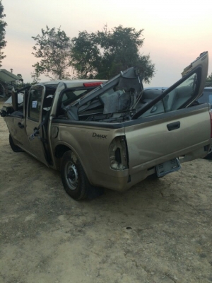 ซากดีเเมกด์ เครื่อง2500 ปี05 เเยกขายทุกอย่างทั้งคันสนใจสอบถามได้มีหลายรุ่นทั้งเก๋งเเละกระบะ