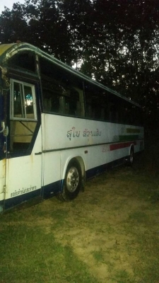 ขายรถโดยสารไม่ประจำทาง