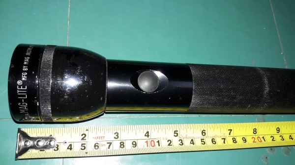 ขายไฟฉายMAG-LITE Made in USA. ขนาด4ท่อน ขายไฟฉายMAG-LITE Made in USA. ขนาด4ท่อน