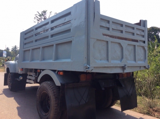 ISUZUหน้ายาวดั๊ม เครื่อง 175 แรง ช่วงล่างจัมโบ้ ครัทซีสวย  แอร์พร้อม ราคา 300,000 บาท ศุภากร 081-1903107, 081-4252943