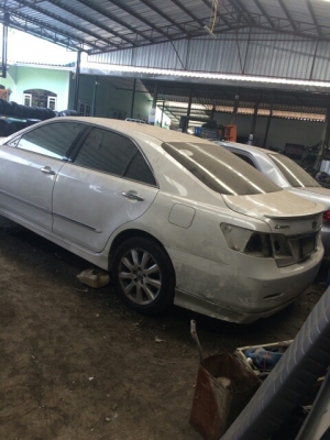 ซากคัมรี่ 2.4 รื้อเเยกขายเป็นอะไหลทั้งคันสนใจสนสอบถามได้มีหลายรุ่นทั้งเก๋งเเละกระบะ