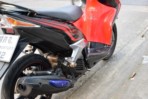 Mio125 ปี54 ล้อแมคแท้ รถบ้านแท้ เจ้าของคนเดียว