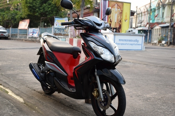 Mio125 ปี54 ล้อแมคแท้ รถบ้านแท้ เจ้าของคนเดียว