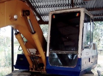 KOMATSU PC 120-5 คอนโทรลสั้น บอดี้สวยเต็ม เครื่องเดิมปั๊มเดิมแห้งดีแรงดีทำงานเร็ว ภายในห้องเก๋งคอนโทรลสั้นใช้งานง่าย สะอาดสวย ภายนอกบูมอาร์มสวยไม่ปะไม่ดาม ช่วงล่างเอวแน่นดี โรลเลอร์โซ่ใบแทรกประมาณ 60\% พร้อมใช้งาน เอกสารสัญญาซื้อขาย ราคาต่อรองได้ครับ KOMATSU PC 120-5 คอนโทรลสั้น บอดี้สวยเต็ม เครื่องเดิมปั๊มเดิมแห้งดีแรงดีทำงานเร็ว ภายในห้องเก๋งคอนโทรลสั้นใช้งานง่าย สะอาดสวย ภายนอกบูมอาร์มสวยไม่ปะไม่ดาม ช่วงล่างเอวแน่นดี โรลเลอร์โซ่ใบแทรกประมาณ 60\% พร้อมใช้งาน เอกสารสัญญาซื้อขาย ราคาต่อรองได้ครับ