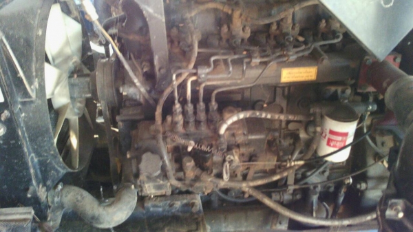 ปรับราคาสุดท้าย 155,000บาท ขายรถไถ แชมป์ 55แรง 2เพลา พร้อมใช้ ราคาโดนๆๆ