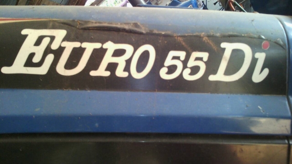 ปรับราคาสุดท้าย 155,000บาท ขายรถไถ แชมป์ 55แรง 2เพลา พร้อมใช้ ราคาโดนๆๆ