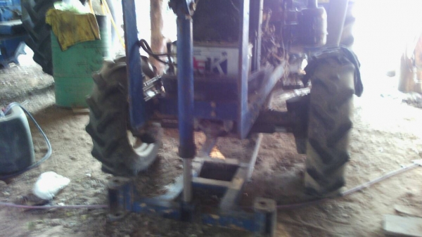 ปรับราคาสุดท้าย 155,000บาท ขายรถไถ แชมป์ 55แรง 2เพลา พร้อมใช้ ราคาโดนๆๆ