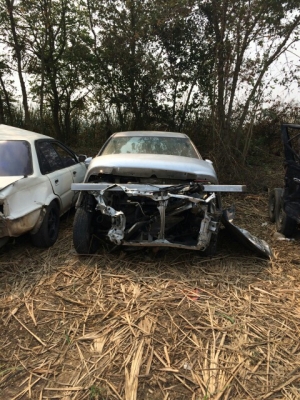 ซากไดเเมนชั่น ปี04 สีเทา โอนลอย หรือเเยกขายอะไหลทั้งคันถอดได้ทุกอย่างมีหลายรุ่นทั้งเก๋งเเละกระบะ