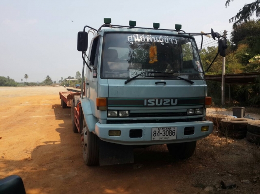 ขออนุญาติขายรถสิบล้อหัวลากนางฟ้าโค๊ชตัว  K  เครื่อง  240 แรงขายพร้อมหางโรเบส  ส.สุชัยสองเพลาเอกสารครบพร้อมโอน  ราคา  1150000  สนใจติดต่อ  0853224877-0988930465