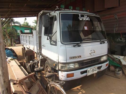 ฝากขาย FC4J 140 แรงสภาพพร้อมใช้