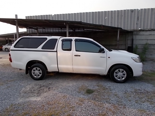 TOYOTA HILUX VIGO, 2.5 J SMARTCAB ไมล์4หมื่นโลแท้ๆ TOYOTA HILUX VIGO, 2.5 J SMARTCAB ไมล์4หมื่นโลแท้ๆ