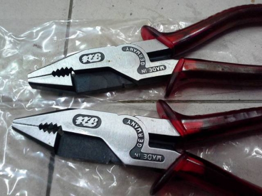 ขายคีมฟิตเยอรมัน8" FIT MADE IN W-GERMANY.รุ่นใหม่