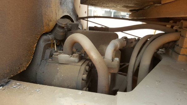 ขาย รถตัก KOMATSU 515 เครื่องเดิม DA640 ปั้มดี รถใช้งานอยู่เป็นประจำ ราคาต่อรองได้ ขาย รถตัก KOMATSU 515 เครื่องเดิม DA640 ปั้มดี รถใช้งานอยู่เป็นประจำ ราคาต่อรองได้