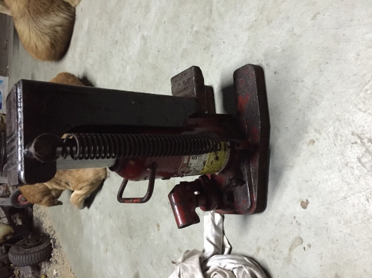 ขายแม่แรงยกข้าง 5 ตัน masada ของญี่ปุ่น