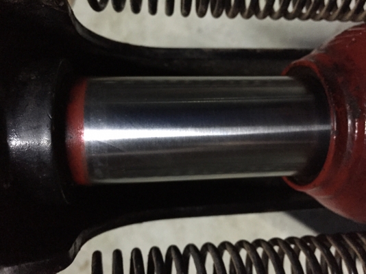 ขายแม่แรงยกข้าง 5 ตัน masada ของญี่ปุ่น