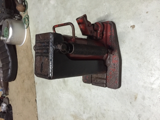 ขายแม่แรงยกข้าง 5 ตัน masada ของญี่ปุ่น