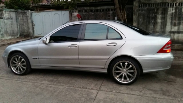 ขายเบ้นซ์ตาถั่ว เครื่องฝาดำ 500000