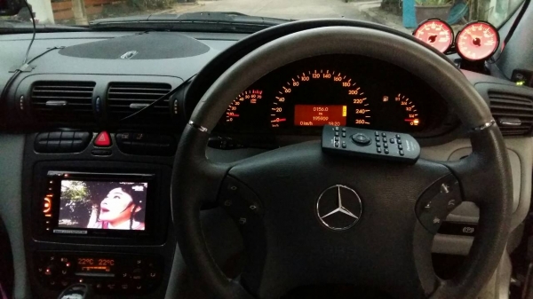 ขายเบ้นซ์ตาถั่ว เครื่องฝาดำ 500000