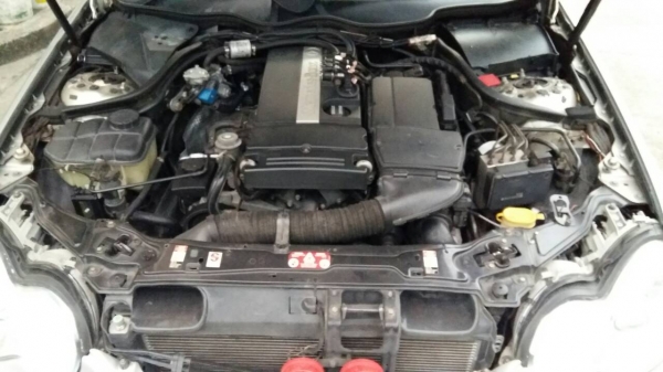 ขายเบ้นซ์ตาถั่ว เครื่องฝาดำ 500000