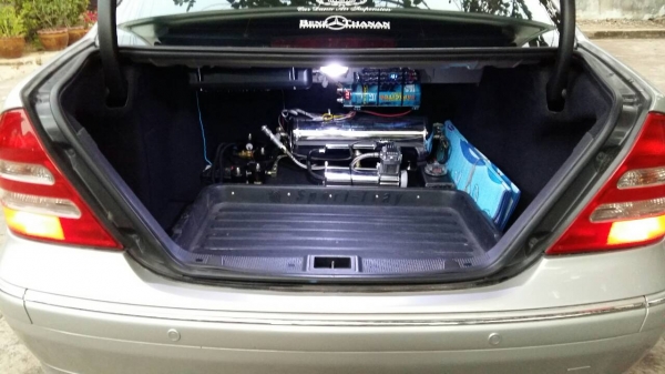 ขายเบ้นซ์ตาถั่ว เครื่องฝาดำ 500000