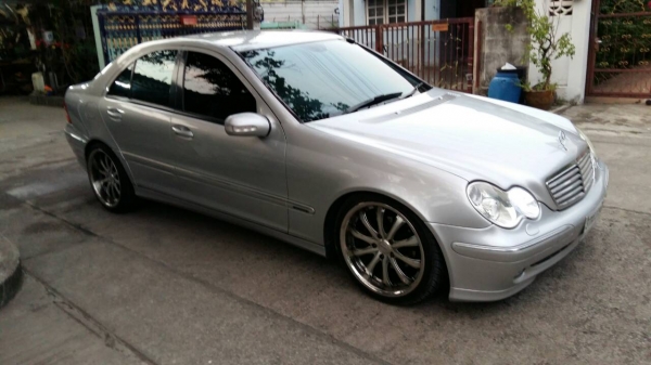 ขายเบ้นซ์ตาถั่ว เครื่องฝาดำ 500000