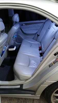 ขายเบ้นซ์ตาถั่ว เครื่องฝาดำ 500000