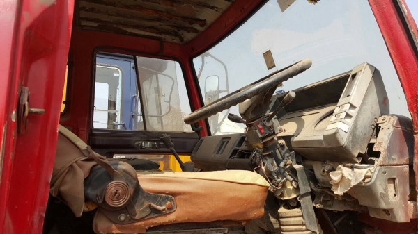 ขาย รถโม่ปูน 5 คิว 10 ล้อ 2 เพลา ISUZU SRZ450 เครื่อง DH100 240 แรงม้า คัสซีสวยตลอดเส้น รถใช้งานได้ปกติ ทะเบียนพร้อมโอนครับ ขาย รถโม่ปูน 5 คิว 10 ล้อ 2 เพลา ISUZU SRZ450 เครื่อง DH100 240 แรงม้า คัสซีสวยตลอดเส้น รถใช้งานได้ปกติ ทะเบียนพร้อมโอนครับ