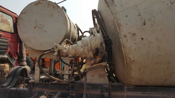 ขาย รถโม่ปูน 5 คิว 10 ล้อ 2 เพลา ISUZU SRZ450 เครื่อง DH100 240 แรงม้า คัสซีสวยตลอดเส้น รถใช้งานได้ปกติ ทะเบียนพร้อมโอนครับ ขาย รถโม่ปูน 5 คิว 10 ล้อ 2 เพลา ISUZU SRZ450 เครื่อง DH100 240 แรงม้า คัสซีสวยตลอดเส้น รถใช้งานได้ปกติ ทะเบียนพร้อมโอนครับ