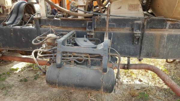 ขาย รถโม่ปูน 5 คิว 10 ล้อ 2 เพลา ISUZU SRZ450 เครื่อง DH100 240 แรงม้า คัสซีสวยตลอดเส้น รถใช้งานได้ปกติ ทะเบียนพร้อมโอนครับ ขาย รถโม่ปูน 5 คิว 10 ล้อ 2 เพลา ISUZU SRZ450 เครื่อง DH100 240 แรงม้า คัสซีสวยตลอดเส้น รถใช้งานได้ปกติ ทะเบียนพร้อมโอนครับ