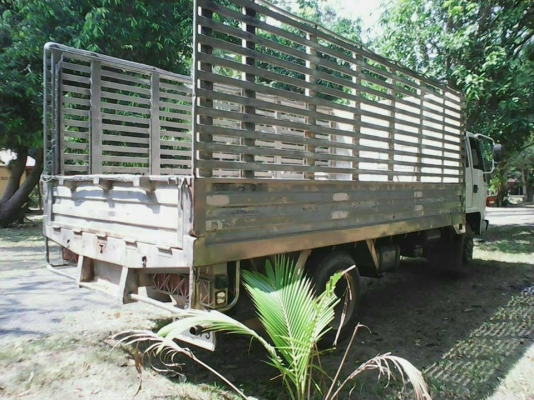 6ล้อบรรทุก ISUZU ROCKY FSR-165 ห้างแท้ ปี34 กระบะเลสคอกเกษตร ยาว5.00ม. ยาง900/20 พร้อมใช้ เล่มครบ **ขาย ISUZU ROCKY FSR-165 6ล้อใหญ่ กระบะบรรทุก 5.00ม. กระบะเลสคอกเกษตร สภาพพร้อมใช้ เล่มครบ 6ล้อบรรทุก ISUZU ROCKY FSR-165 ห้างแท้ ปี34 กระบะเลสคอกเกษตร ยาว5.00ม. ยาง900/20 พร้อมใช้ เล่มครบ **ขาย ISUZU ROCKY FSR-165 6ล้อใหญ่ กระบะบรรทุก 5.00ม. กระบะเลสคอกเกษตร สภาพพร้อมใช้ เล่มครบ