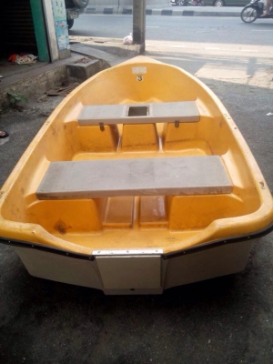 ขายเรือ ยี่ห้อ TOHATSU ขนาด11ฟุต พิมนิยม นำเข้าญี่ปุ่น ราคา 18,500