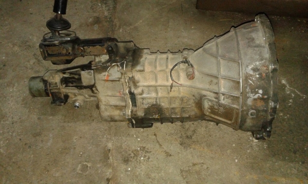 ขายเกีย อีชูซุ2500