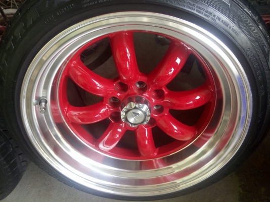 กล้วย 16 กว้างหลัง 9 หน้า 7 ครึ่ง สวยใส พร้อมยาง 10000 กล้วย 16 กว้างหลัง 9 หน้า 7 ครึ่ง สวยใส พร้อมยาง 10000