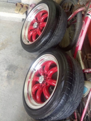 กล้วย 16 กว้างหลัง 9 หน้า 7 ครึ่ง สวยใส พร้อมยาง 10000 กล้วย 16 กว้างหลัง 9 หน้า 7 ครึ่ง สวยใส พร้อมยาง 10000