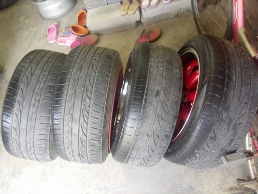 กล้วย 16 กว้างหลัง 9 หน้า 7 ครึ่ง สวยใส พร้อมยาง 10000 กล้วย 16 กว้างหลัง 9 หน้า 7 ครึ่ง สวยใส พร้อมยาง 10000