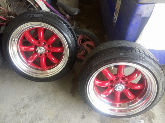 กล้วย 16 กว้างหลัง 9 หน้า 7 ครึ่ง สวยใส พร้อมยาง 10000 กล้วย 16 กว้างหลัง 9 หน้า 7 ครึ่ง สวยใส พร้อมยาง 10000