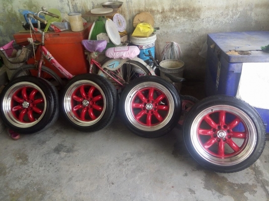 กล้วย 16 กว้างหลัง 9 หน้า 7 ครึ่ง สวยใส พร้อมยาง 10000 กล้วย 16 กว้างหลัง 9 หน้า 7 ครึ่ง สวยใส พร้อมยาง 10000