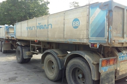 มาอีก 2พ่วง สิบล้อ นิสัน UD CWM430W 230 แม่ลูก 3คาน ดั้มมีเนียม สภาพดีสวยเดิมๆพร้อมใช้งาน ทะเบียนพร้อมโอน มาอีก 2พ่วง สิบล้อ นิสัน UD CWM430W 230 แม่ลูก 3คาน ดั้มมีเนียม สภาพดีสวยเดิมๆพร้อมใช้งาน ทะเบียนพร้อมโอน