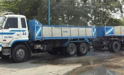 มาอีก 2พ่วง สิบล้อ นิสัน UD CWM430W 230 แม่ลูก 3คาน ดั้มมีเนียม สภาพดีสวยเดิมๆพร้อมใช้งาน ทะเบียนพร้อมโอน มาอีก 2พ่วง สิบล้อ นิสัน UD CWM430W 230 แม่ลูก 3คาน ดั้มมีเนียม สภาพดีสวยเดิมๆพร้อมใช้งาน ทะเบียนพร้อมโอน