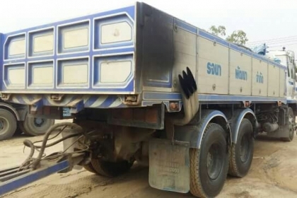 มาอีก 2พ่วง สิบล้อ นิสัน UD CWM430W 230 แม่ลูก 3คาน ดั้มมีเนียม สภาพดีสวยเดิมๆพร้อมใช้งาน ทะเบียนพร้อมโอน มาอีก 2พ่วง สิบล้อ นิสัน UD CWM430W 230 แม่ลูก 3คาน ดั้มมีเนียม สภาพดีสวยเดิมๆพร้อมใช้งาน ทะเบียนพร้อมโอน