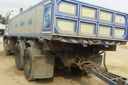 มาอีก 2พ่วง สิบล้อ นิสัน UD CWM430W 230 แม่ลูก 3คาน ดั้มมีเนียม สภาพดีสวยเดิมๆพร้อมใช้งาน ทะเบียนพร้อมโอน มาอีก 2พ่วง สิบล้อ นิสัน UD CWM430W 230 แม่ลูก 3คาน ดั้มมีเนียม สภาพดีสวยเดิมๆพร้อมใช้งาน ทะเบียนพร้อมโอน