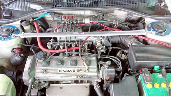 ขายรถพร้อมใช้ colona ท้ายโด่ง