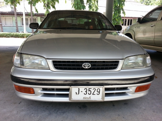 ขายรถพร้อมใช้ colona ท้ายโด่ง