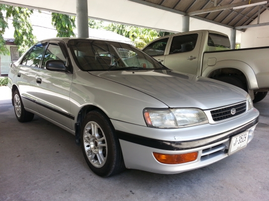 ขายรถพร้อมใช้ colona ท้ายโด่ง